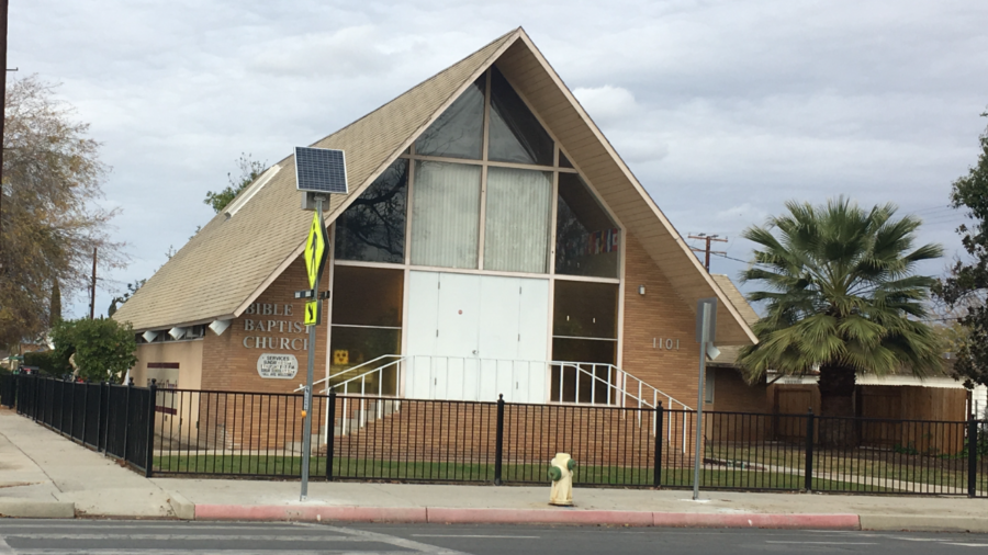 Bible Baptist Church | Delano, CA